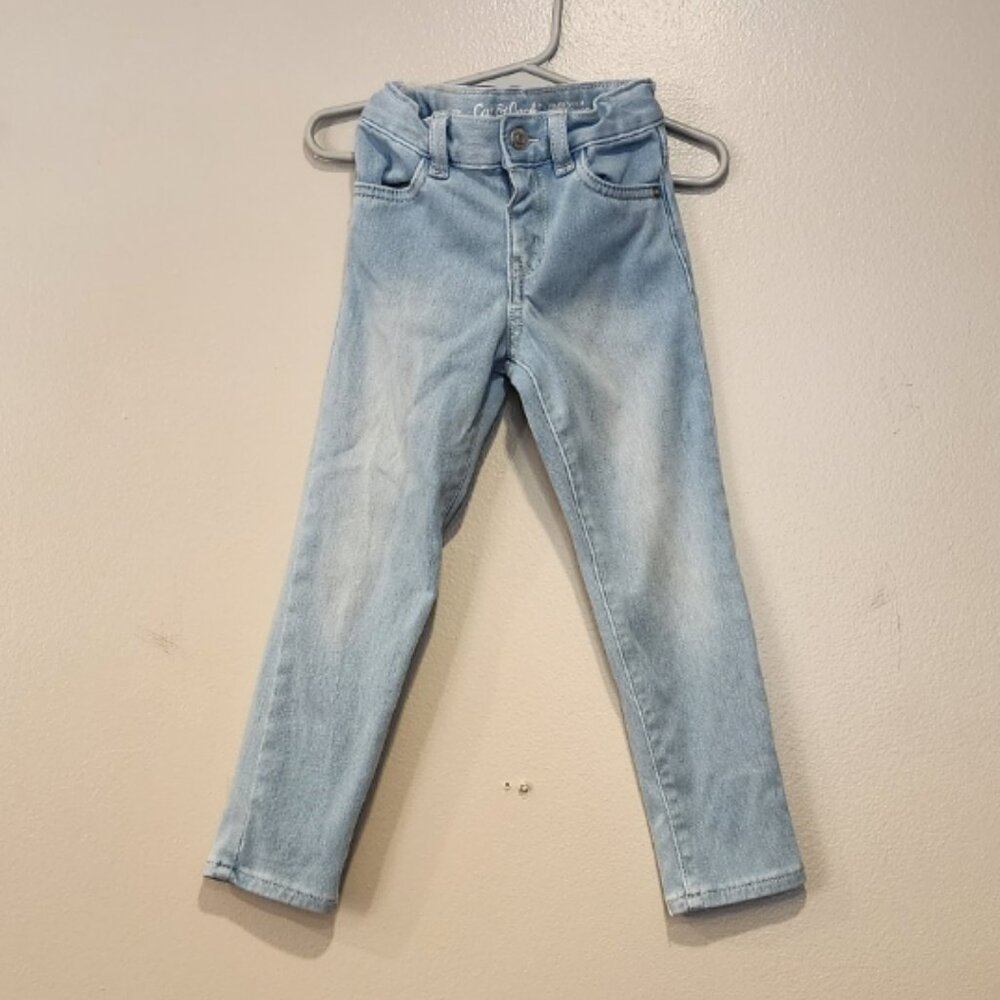 Cat and Jack 4T Stretch Jegging